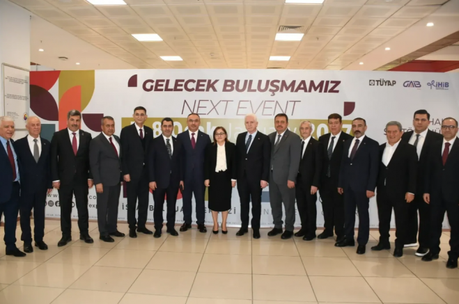 Halı sektörünün fuarcılık başarısı!