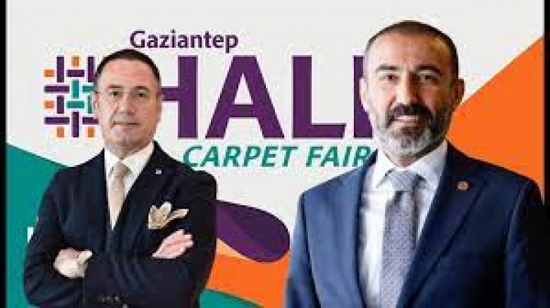 HALI SEKTÖRÜNÜN GÜÇLÜ MARKALARI GAZİANTEP'TE BULUŞACAK