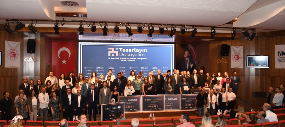 Halı Tasarım Yarışması Sonuçlandı