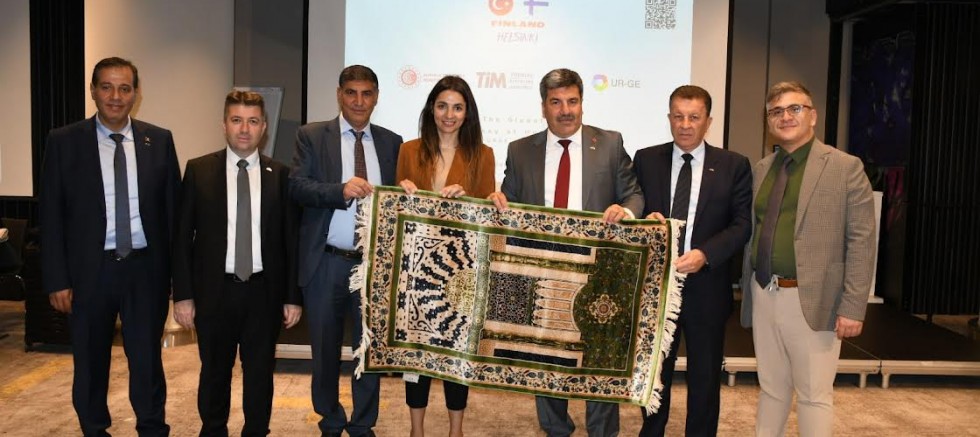 Halıcılar, İskandinav Ülkelerini Mercek Altına Aldı