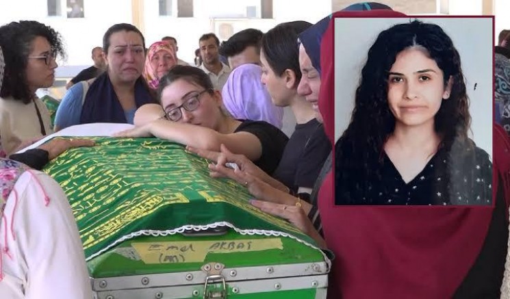 Hamile kadının ölümünde cinayet iddiası