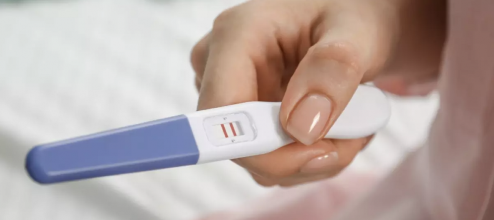 Hamile olduğunu öğrendiği gün hayatının şokunu yaşadı