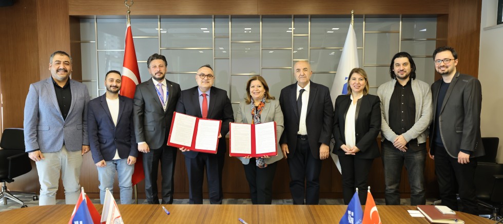 Hasan Kalyoncu Üniversitesi ile GAZİULAŞ Arasında İş Birliği Protokolü İmzalandı