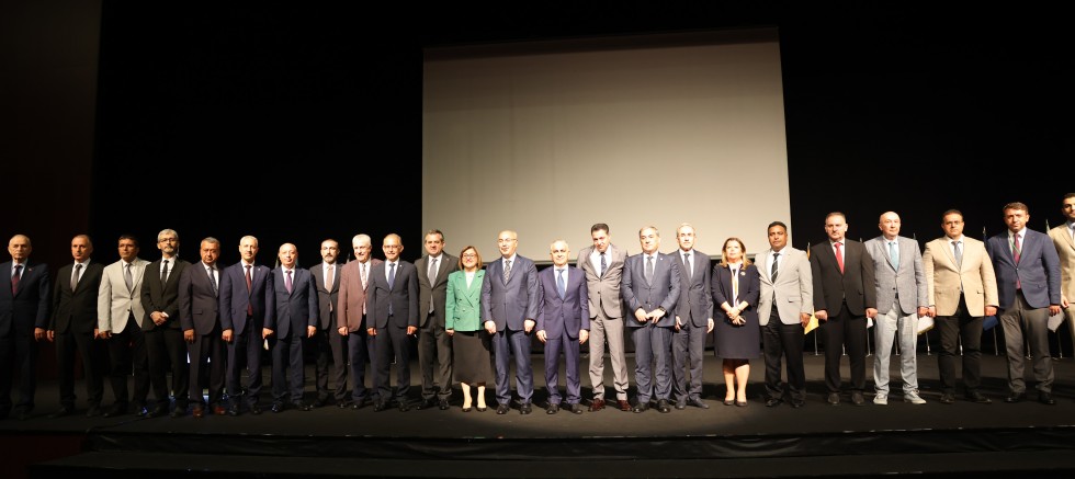 Hasan Kalyoncu Üniversitesi, İstasyon Akademi Bölgesel İş Birliği ve İstişare Buluşması’na Katıldı