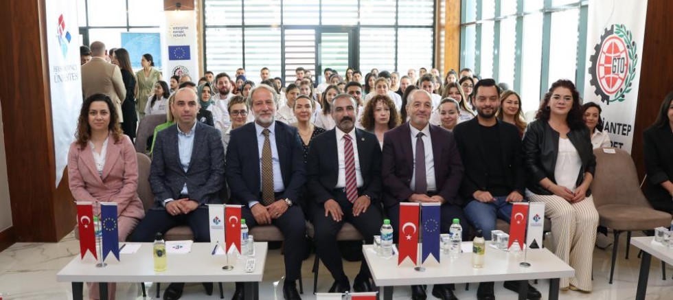 Hasan Kalyoncu Üniversitesi'nde "Atıksız Mutfaklar" ideathon başladı