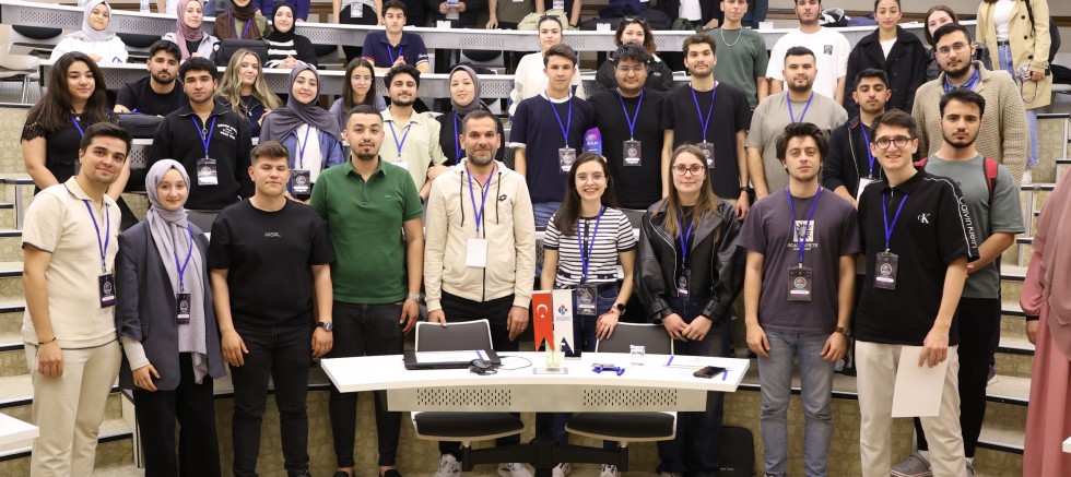 Hasan Kalyoncu Üniversitesi’nde Geleceğin Mühendisleri ‘Solid Hackathon’da’ Buluştu