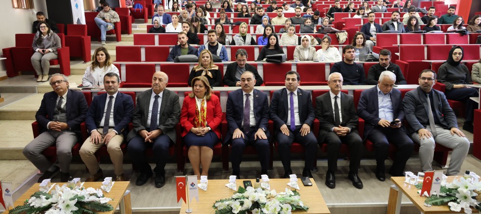 Hasan Kalyoncu Üniversitesi’nde Türkiye–Azerbaycan Dostluğu ve Stratejik Ortaklığı