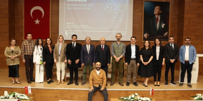     Hasan Kalyoncu Üniversitesi’nden Afrika’ya Akademik Köprü: 5. Afrika Konferans’ı Gerçekleştirildi