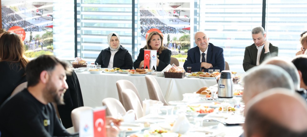 Hasan Kalyoncu Üniversitesi’nden Basın Mensuplarına Güçlü Mesaj