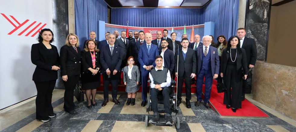 Hasan Kalyoncu Üniversitesi’nden Engelsiz Başarı