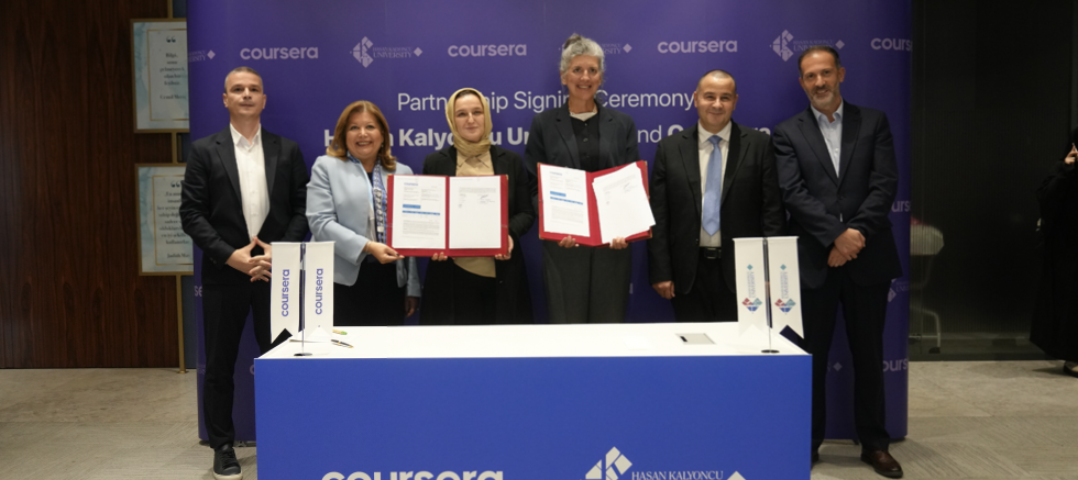 Hasan Kalyoncu Üniversitesi’nden Uluslararasılaşma Yolunda Büyük Bir Atılım Daha