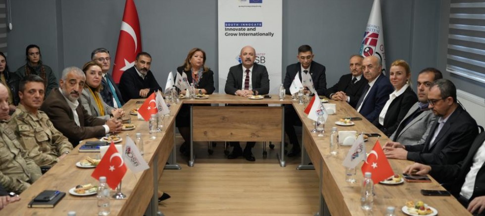 Hasan Kalyoncu Üniversitesi öğrencisinden milli teknoloji atılımı