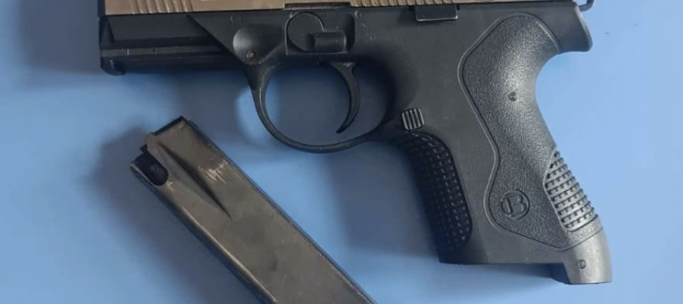 Havaya Ateş Açan Şüpheli YakalandıHavaya Ateş Açan Şüpheli Yakalandı