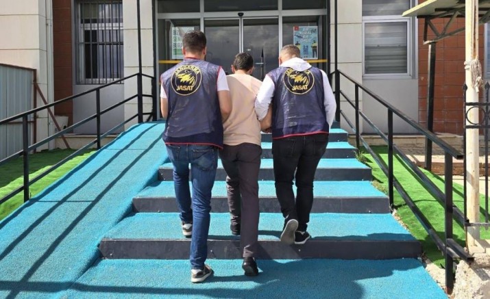 Havaya ateş ederek vatandaşları tehdit eden şahsı jandarma yakaladı