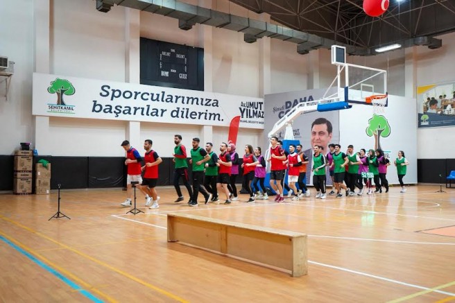 HAYALLERİNE ŞEHİTKAMİL’DE HAZIRLANIYORLAR  YÜZDE 98’LİK BAŞARI ORANI