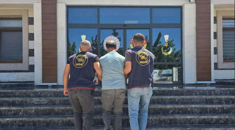 Her Yerde Aranan Suç Makinesi Gaziantep'te Paketlendi!