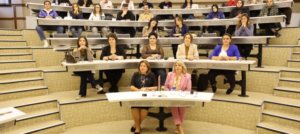 HKÜ’de GİKAD Üyelerine “Eğiticinin Eğitimi” Programı