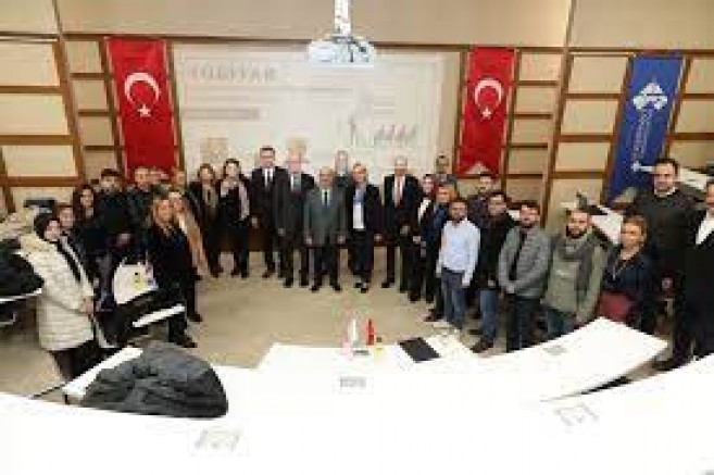 HKÜ’de TÜBİTAK Destekleri Bilgilendirme Semineri