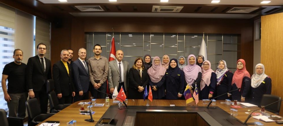 HKÜ ile Malezya MARA Teknoloji Üniversitesi arasında iş birliği protokolü imzalandı