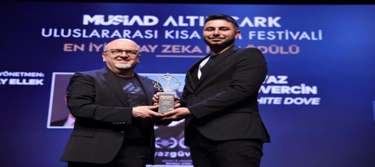 HKÜ’lü Genç Yönetmenlerden Çifte Zafer