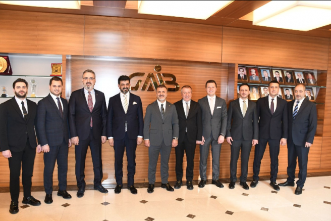 Hububat İhracatçılarında Görev Dağılımı Yapıldı