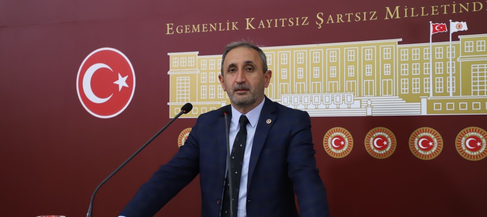 HÜDA PAR Milletvekili Demir'den çağrı: Ülkemizde kadın üniversiteleri açılmalıdır