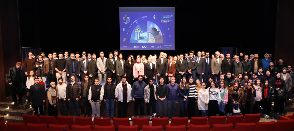 IAC 2026 KAMPÜS BULUŞMALARI GAÜN’DE GERÇEKLEŞTİRİLDİ