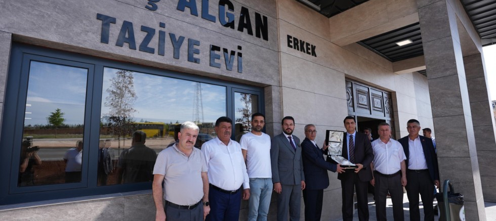 İbrahimli’de bir sosyal tesis daha hizmete açıldı