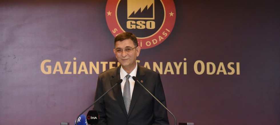 İHRACATIN KAHRAMANLARI PROGRAMI GSO EV SAHİPLİĞİNDE GERÇEKLEŞTİRİLDİ