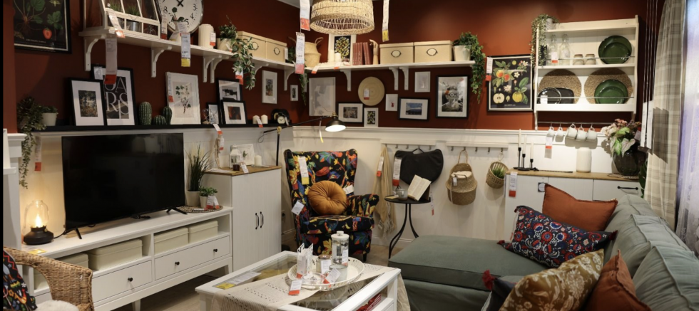 IKEA’DAN YENİ NESİL MAĞAZA