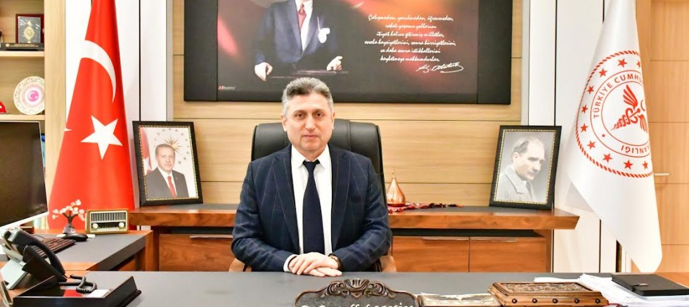 İl Sağlık Müdürü Dr. Beytullah Şahin’den Üst Solunum Yolu Enfeksiyonları Uyarısı