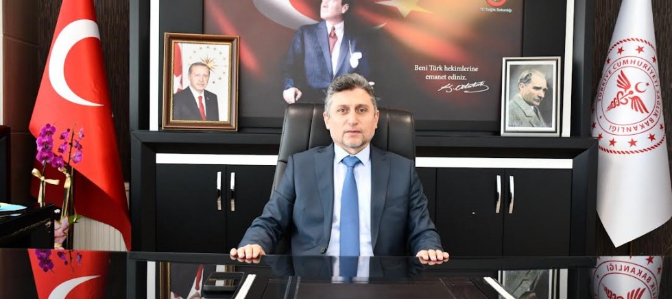 İl Sağlık Müdürü Dr. Şahin’den Yaz Uyarısı: Küçük Önlemlerle Büyük Risklerin Önüne Geçin