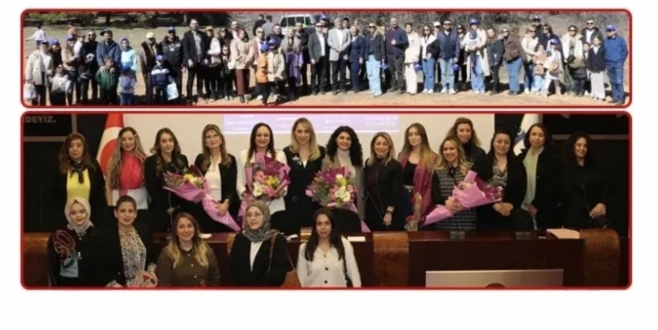 İMO’dan 8 Mart’ta çifte etkinlik