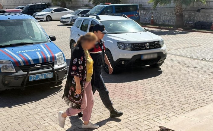İntihar süsü vererek kaybolan kadın jandarma tarafından bulundu