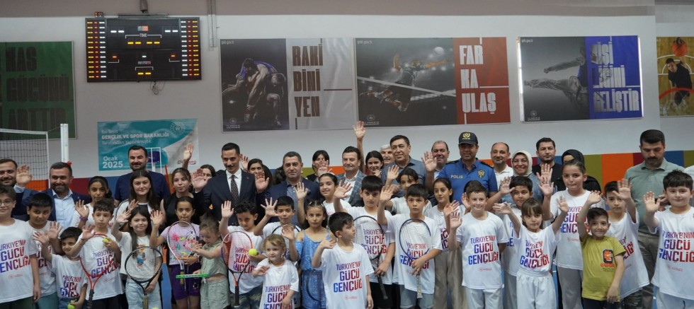 İslahiye sporla ayağa kalkıyor!