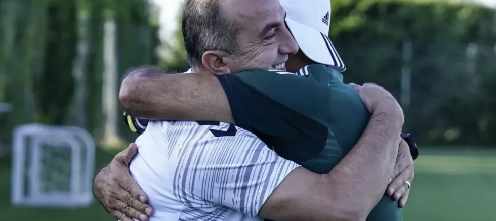 İsmet Taşdemir'e sıcak karşılama