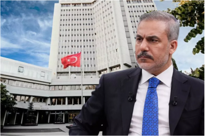 İsrail'in Şam saldırısına Türkiye'den ilk tepki