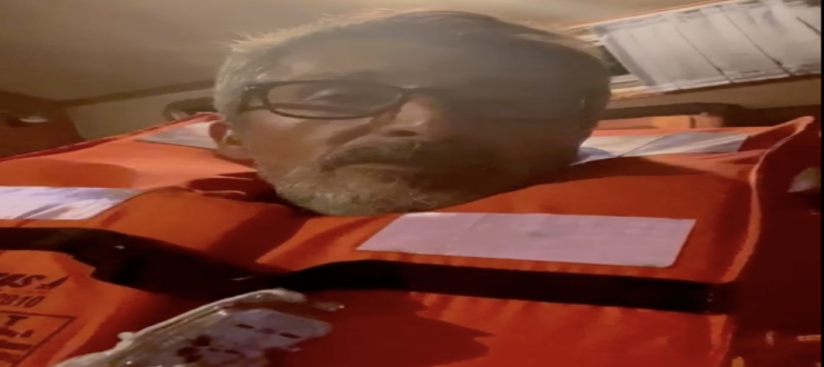 İsrail, Küresel Sumud Filosu’na Saldırdı: Gaziantepli Gazeteci Yaşar Yavuz Alıkonuldu