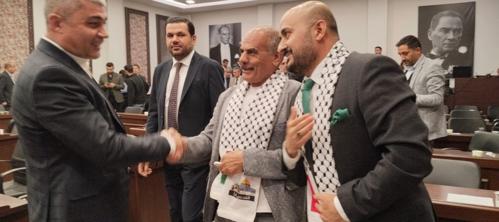 “İsrail laftan değil, güçten anlar”