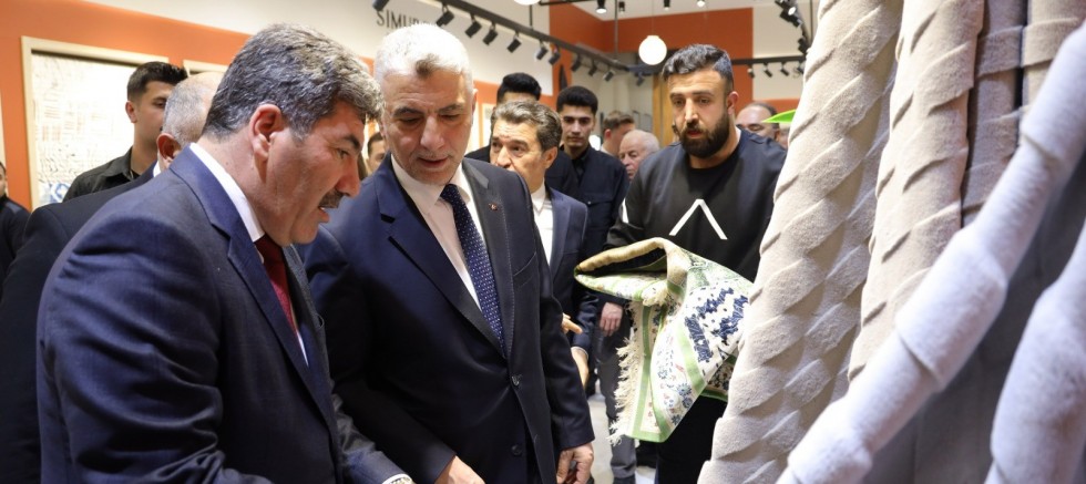 İstanbul’dan Dünyaya: 173 Gaziantepli Halı Firması Küresel Fuarda