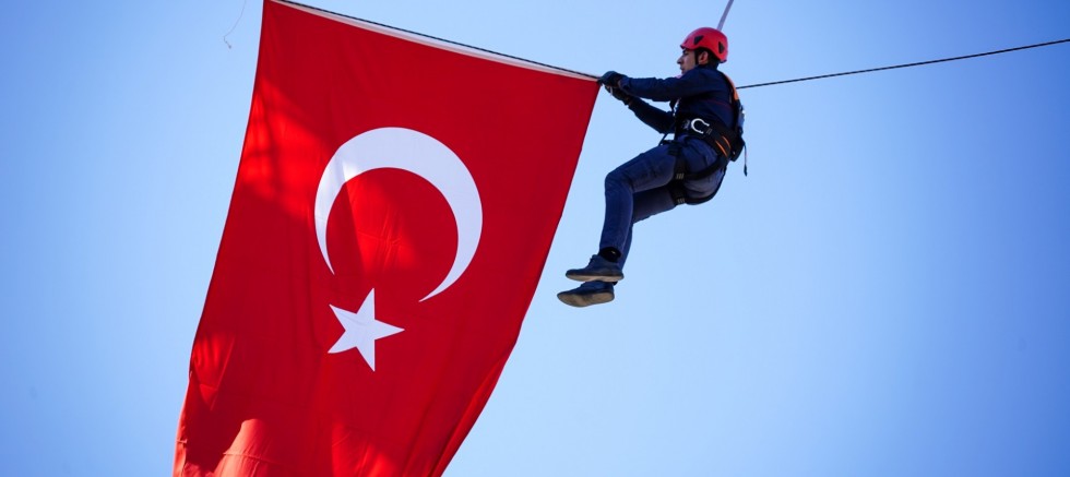  İTFAİYE HAFTASI ÇEŞİTLİ ETKİNLİKLERLE KUTLANDI