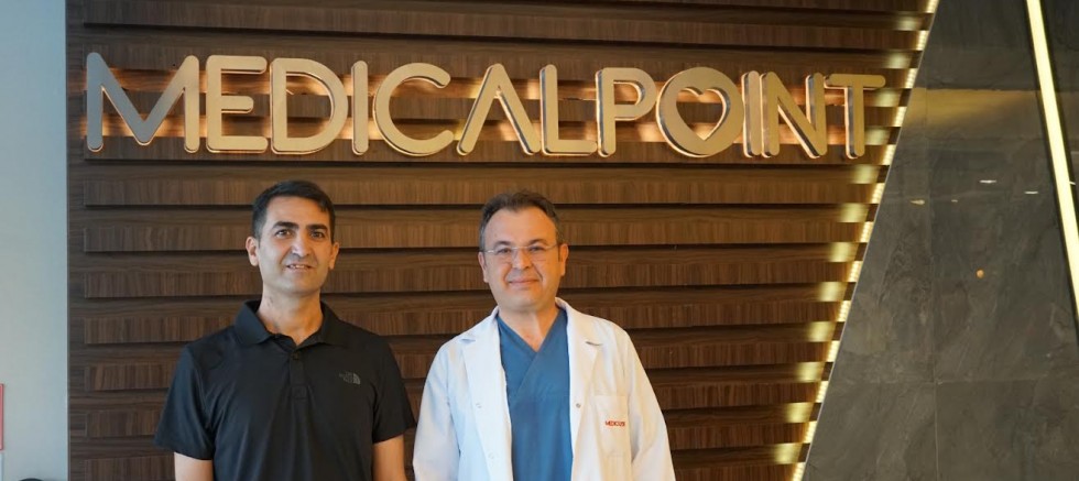 İzmir’den Gaziantep’e Şifa Yolculuğu