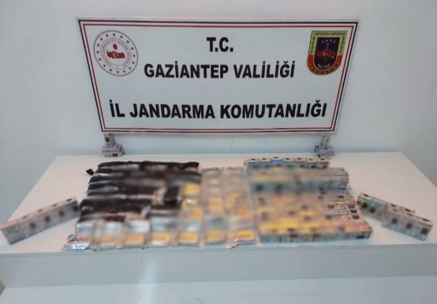 Jandarma Kaçakçılara Göz Açtırmıyor: 7 Şüpheli Yakalandı
