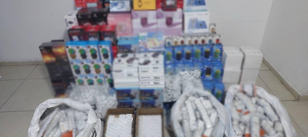 JANDARMA KAÇAKÇILARA GÖZ AÇTIRMIYOR