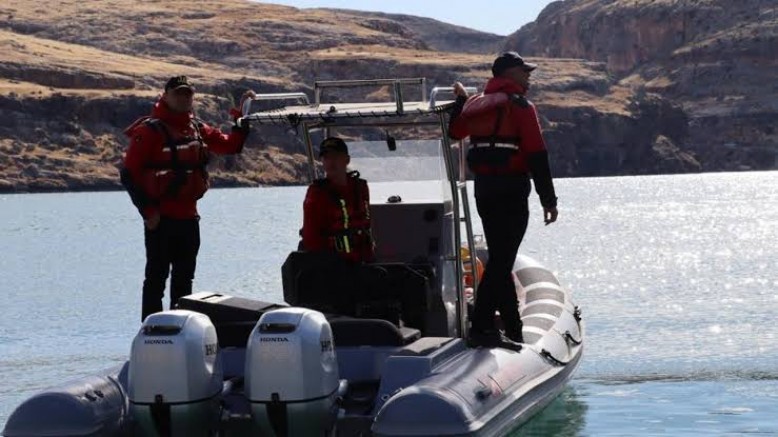 Jandarma kayıp Onurcan'ı bulmak için 643 personelle seferber oldu