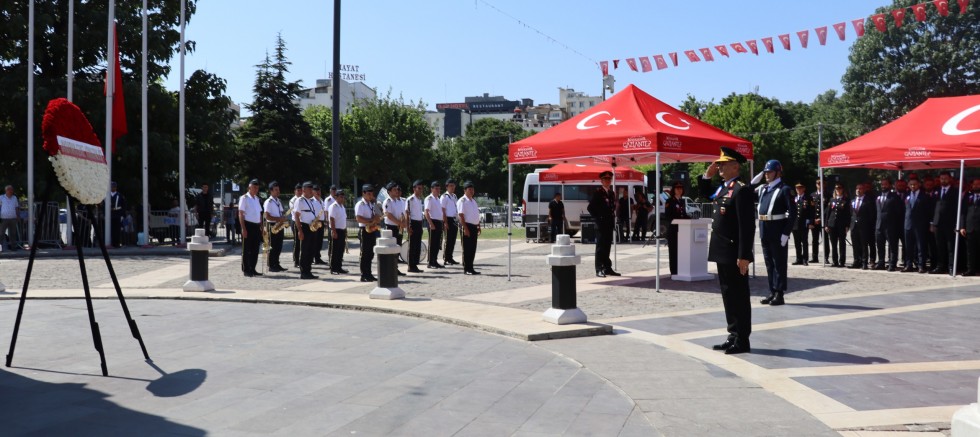 JANDARMA TEŞKİLATI 186 YAŞINDA