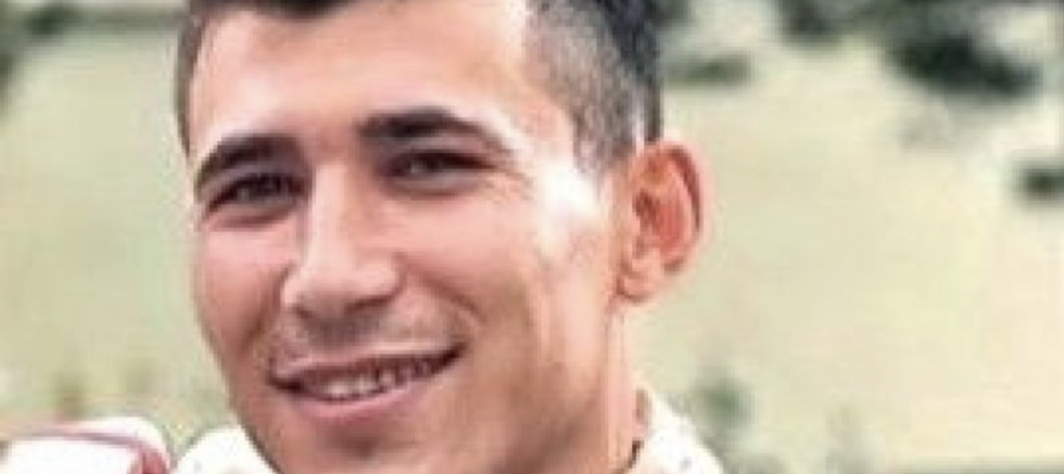 Jandarma Uzman Çavuş Şehit Oldu