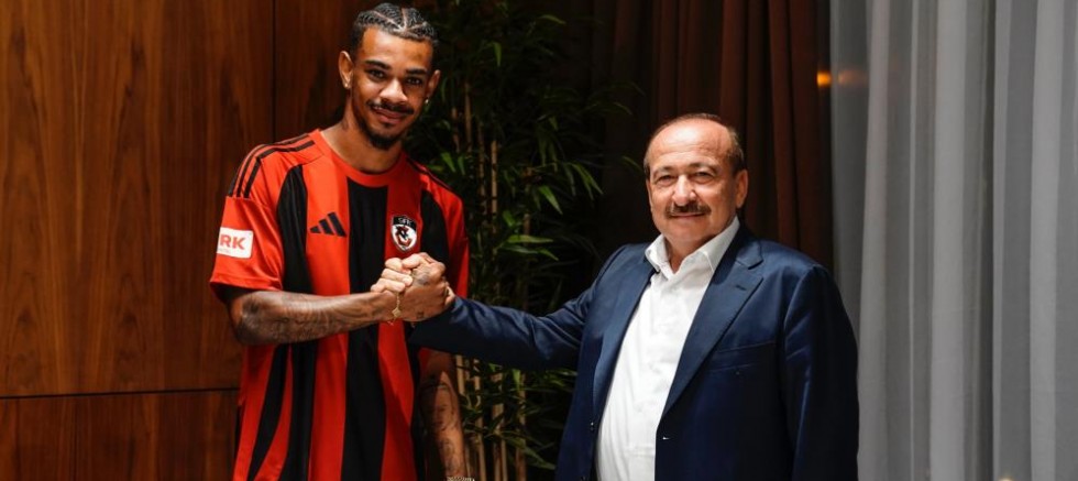 Juninho Bacuna, Gaziantep FK'da