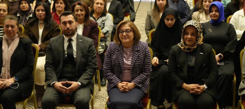 Kadın girişimciler, MÜSİAD Gaziantep'te buluştu