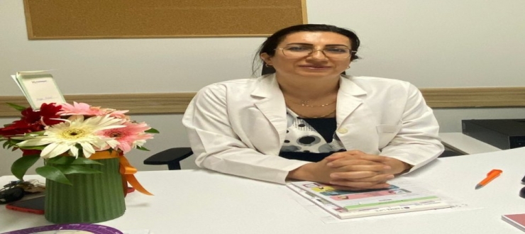 Kadın Hastalıkları ve Doğum Uzmanı Prof. Dr. Ayşe Güler ANKA’da